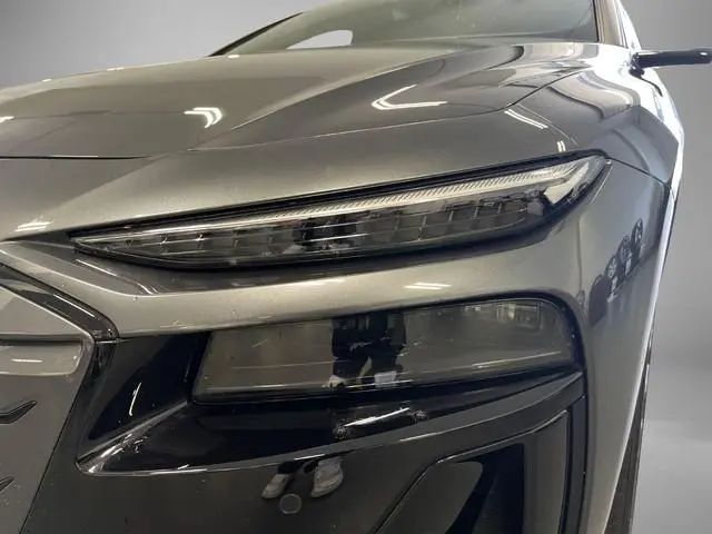 Audi A6 Avant e-tron