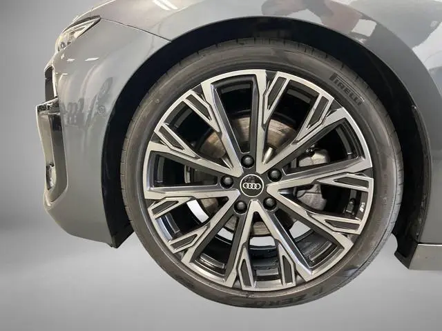 Audi A6 Avant e-tron