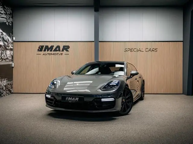Porsche Panamera Sport Turismo 2.9 4 E-Hybrid | Origineel Nederlands | Pano | Bose | Bruin leder | S...