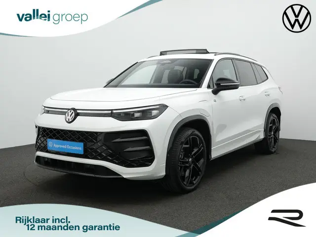 Volkswagen Tayron 1.5 eHybrid 272 pk R-Line Edition | Panoramadak | Trekhaak | Geheugen-/ventilaties...