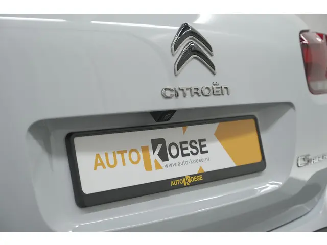 Citroen C5 Aircross 1.2 Hybrid 136 Plus | Camera | Navigatie | Parkeersensoren | Apple Carplay