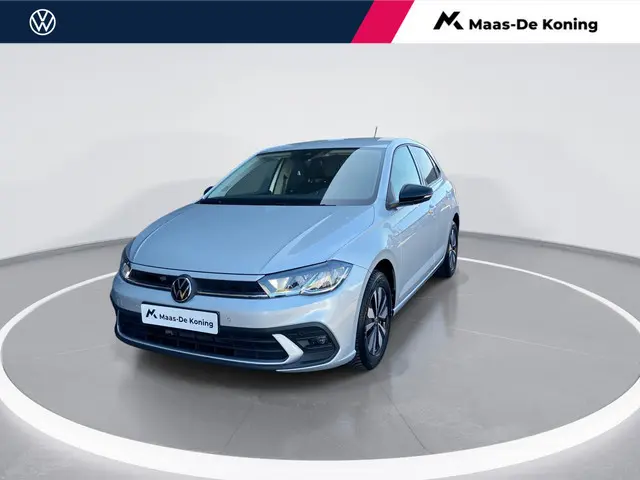 Volkswagen Polo 1.0TSI/95PK Goal · Navigatie · Apple/Android Car Play · Clima ·  Parkeersensoren · G...