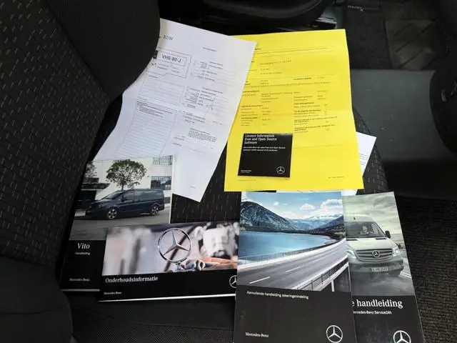 Mercedes-Benz Vito