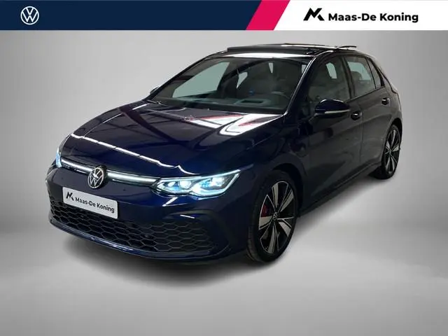 Volkswagen Golf 1.5 eHybrid GTE · Panoramadak · Apple/Android Car Play · Camera + Parkeersensoren ·...