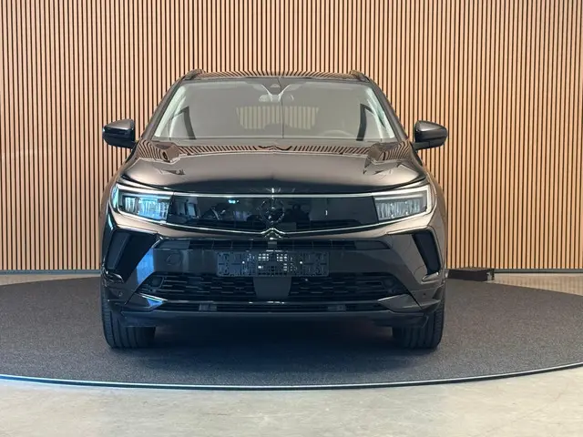 Opel Grandland 1.2 Turbo 130PK Aut. GS | Navi | Camera | Adapt. Cruise | Stoel- Stuur- & Voorruit ve...