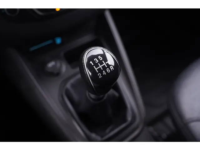 Ford Transit Courier