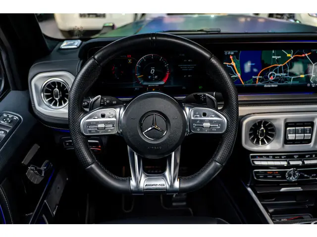 Mercedes-Benz G-Klasse