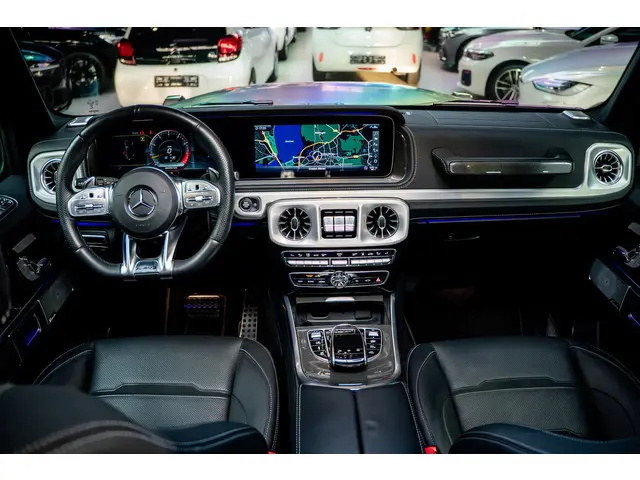 Mercedes-Benz G-Klasse