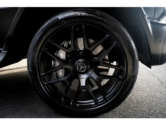 Mercedes-Benz G-Klasse