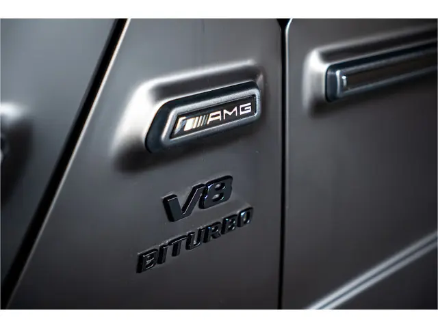 Mercedes-Benz G-Klasse