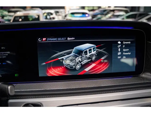 Mercedes-Benz G-Klasse