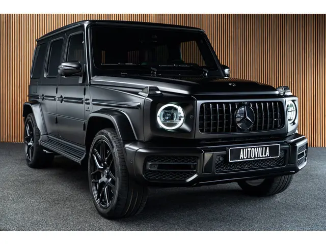 Mercedes-Benz G-Klasse