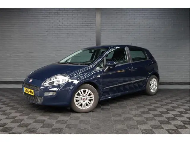 Fiat Punto Evo 0.9 TwinAir Street | NED AUTO | PDC | MAAR 46.512 KM |