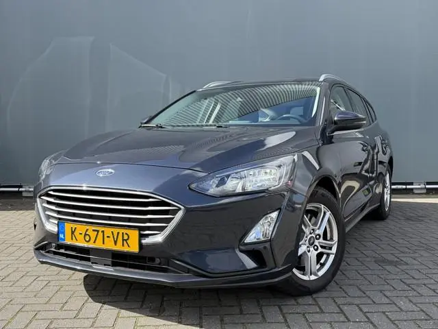 Ford Focus Wagon BWJ 2021 1.0 EcoBoost 101 PK Trend Edition Business STOEL-STUUR VW. | CAMERA | CRUI...
