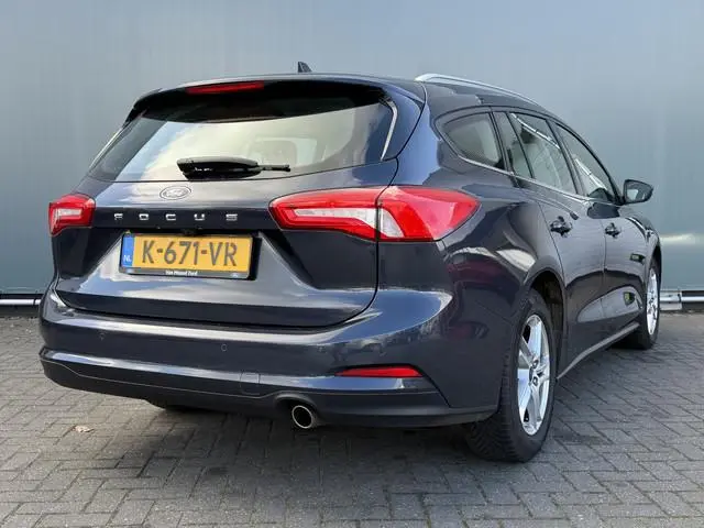 Ford Focus Wagon BWJ 2021 1.0 EcoBoost 101 PK Trend Edition Business STOEL-STUUR VW. | CAMERA | CRUI...