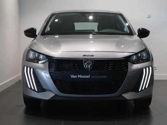 Peugeot 208 100PK Style - DRAADLOZE APPLE CARPLAY//ANDROID AUTO - NAVIGATIE - FULL LED