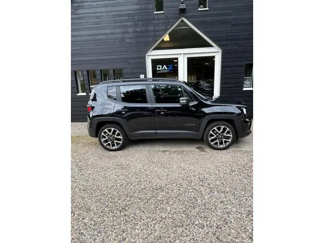 Jeep Renegade 4xe 240 Plug-in Hybrid Electric S Aut/Ecc/Navi/Pdc