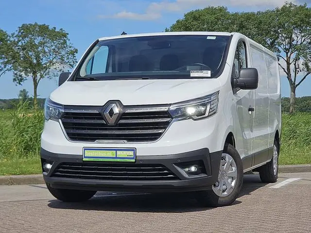 RENAULT TRAFIC 2.0 DCI l2h1 airco led euro6