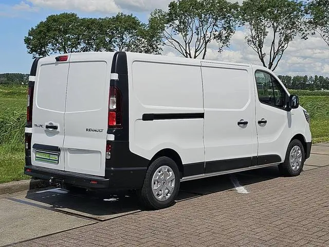 RENAULT TRAFIC 2.0 DCI l2h1 airco led euro6