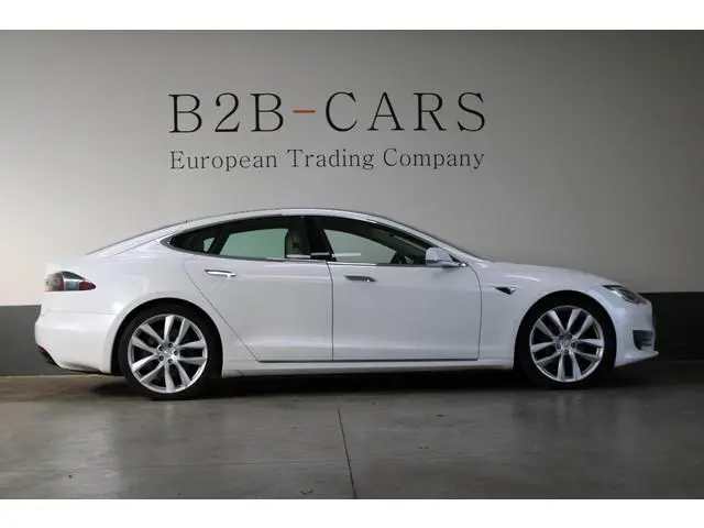 Tesla Model S 75 | SOH 88% | Panorama | Lederen | 21"LMV |  LED | BTW Auto