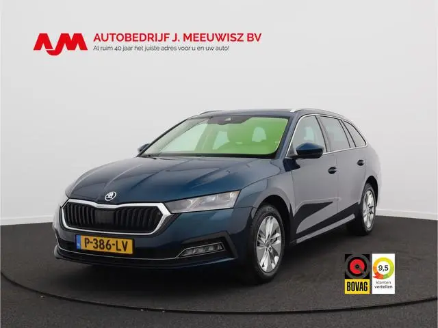 ŠKODA Octavia Combi 1.0 e-TSI Business Edition Plus/ automaat!