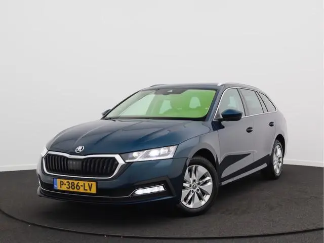 ŠKODA Octavia Combi 1.0 e-TSI Business Edition Plus/ automaat!