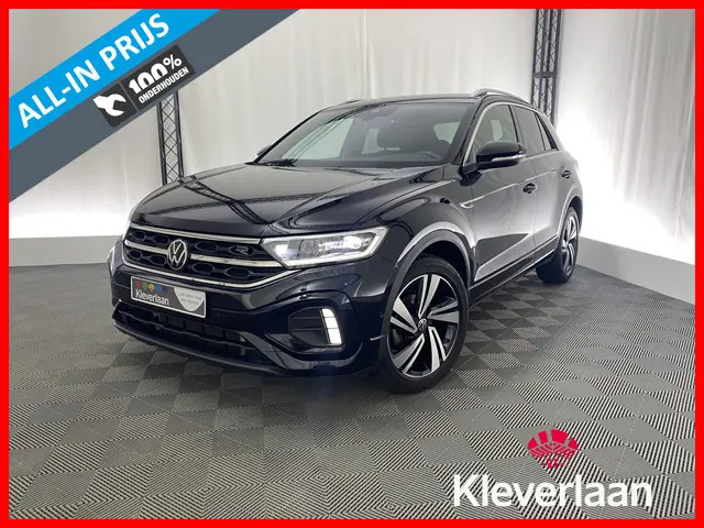 Volkswagen T-Roc 1.5 TSI R-Line ext. Business+ | Apple carplay | IQ-light | ErgoActive | Virtual coc...