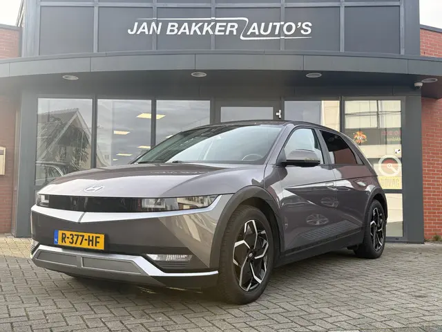 Hyundai IONIQ 5 Connect+ 73kWh ✅ CarPlay ✅ Led ✅ Clima