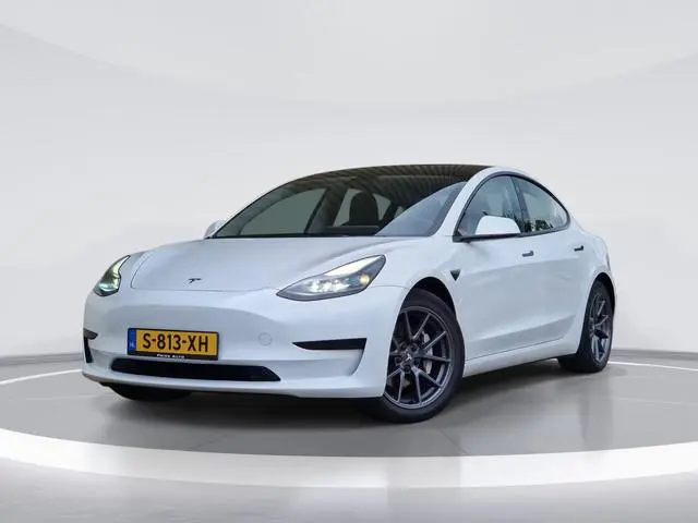 Tesla Model 3 Standard RWD Plus 60 kWh |CAMERA|STUUR+STOELVW. |ELEKTRISCHE STOELEN| 12133 / 5203