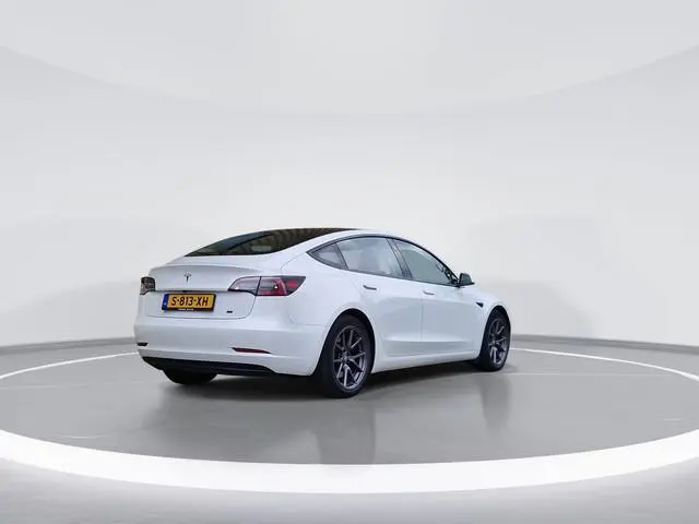 Tesla Model 3 Standard RWD Plus 60 kWh |CAMERA|STUUR+STOELVW. |ELEKTRISCHE STOELEN| 12133 / 5203