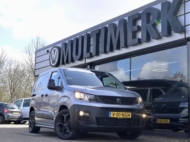 Peugeot Partner HDI MARGE-BTW VRIJ