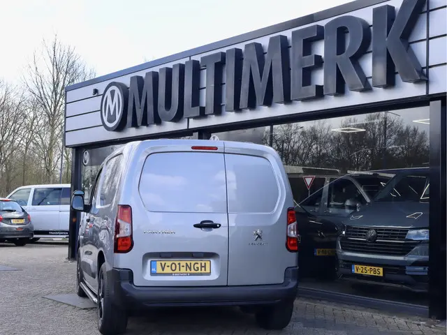 Peugeot Partner HDI MARGE-BTW VRIJ