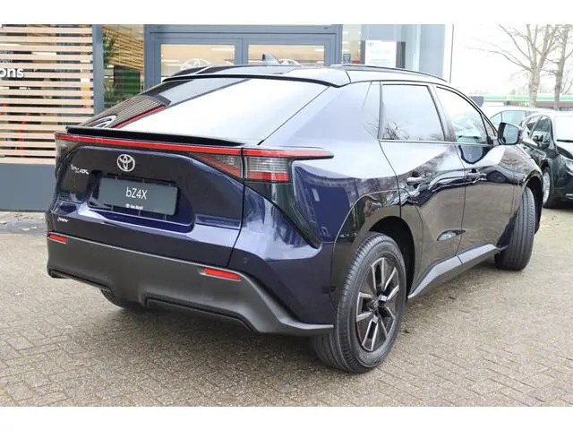 Toyota Bz4x