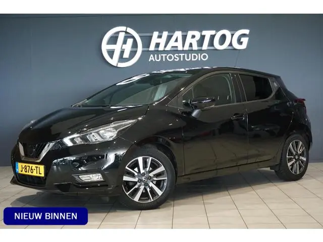 Nissan Micra 0.9 IG-T Bose Personal Edition + CARPLAY / CAMERA / NAVIGATIE