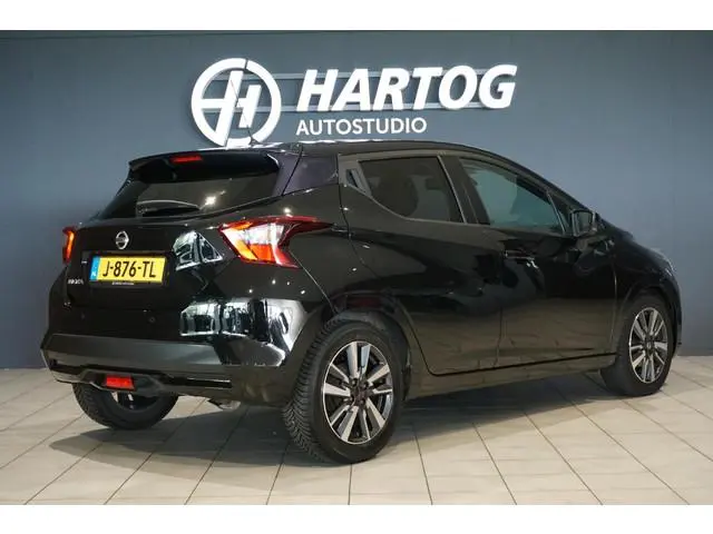 Nissan Micra 0.9 IG-T Bose Personal Edition + CARPLAY / CAMERA / NAVIGATIE