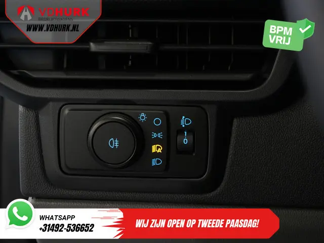 Ford E-Transit Custom