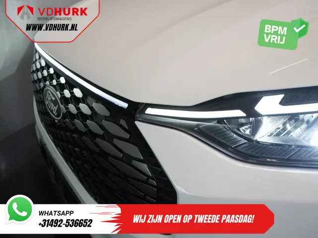 Ford E-Transit Custom