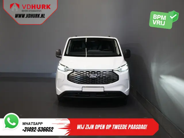 Ford E-Transit Custom