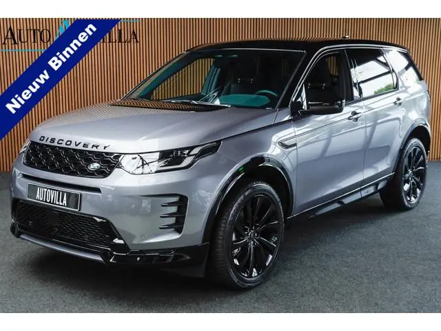 Land Rover Discovery Sport 1.5 P270e PHEV Panodak Leder Navi Camera PDC LM velgen Elektr. achterklep...