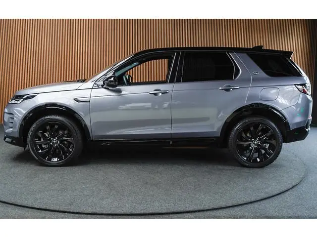 Land Rover Discovery Sport 1.5 P270e PHEV Panodak Leder Navi Camera PDC LM velgen Elektr. achterklep...