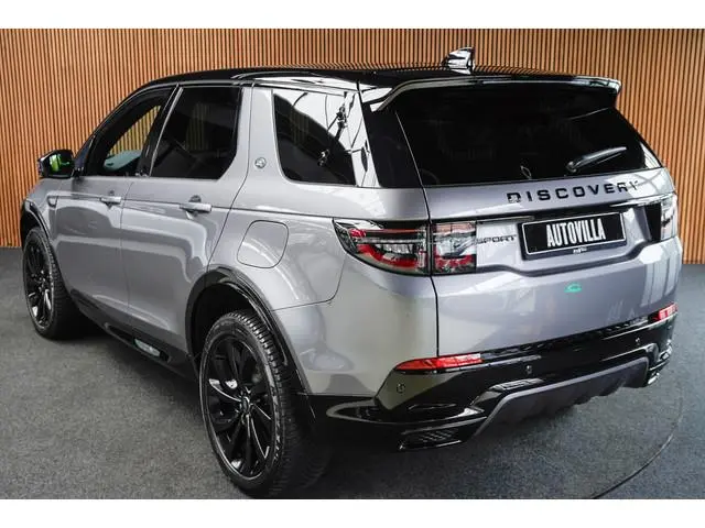Land Rover Discovery Sport 1.5 P270e PHEV Panodak Leder Navi Camera PDC LM velgen Elektr. achterklep...