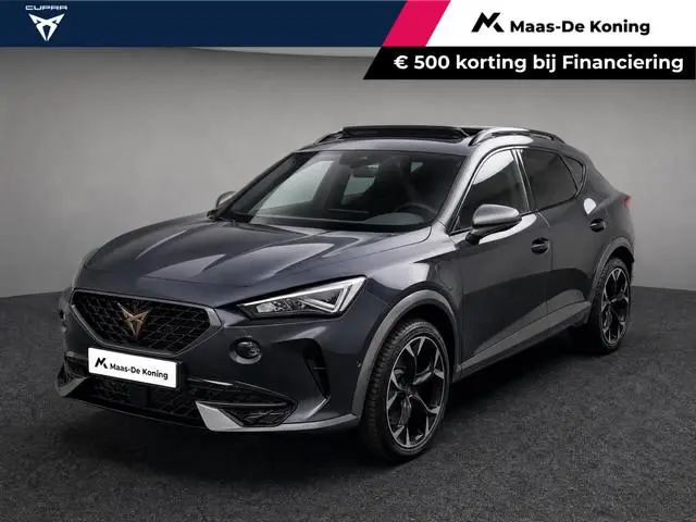 CUPRA Formentor 1.4 245pk DSG e-Hybrid VZ Performance · Panoramadak · 360 Camera · Elek. Achterklep...