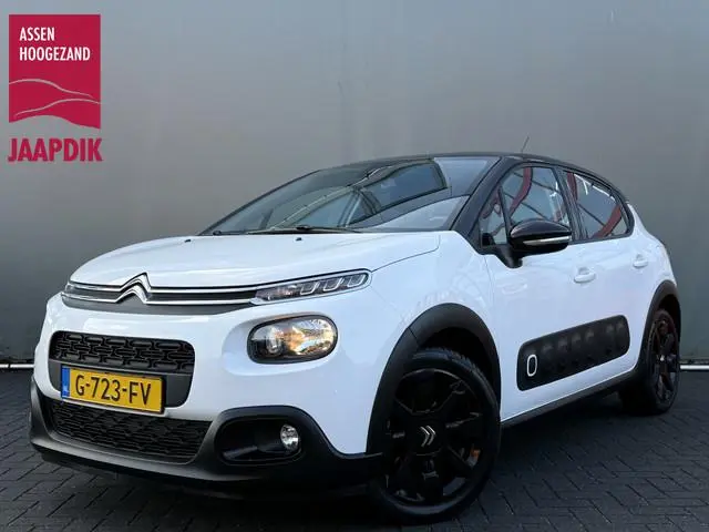 Citroën C3 1.2 PureTech S&S Shine CAMERA | CLIMA | CARPLAY + ANDROID | FULL LED | NAVI | DAB | BLUET...
