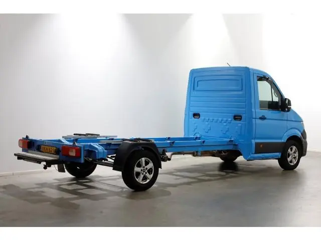 Volkswagen Crafter 35 2.0 TDI E6 L4 WB 449cm Chassis Cabine (Fahrgestell) 2-Persoons 04-2021