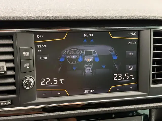 Seat Leon