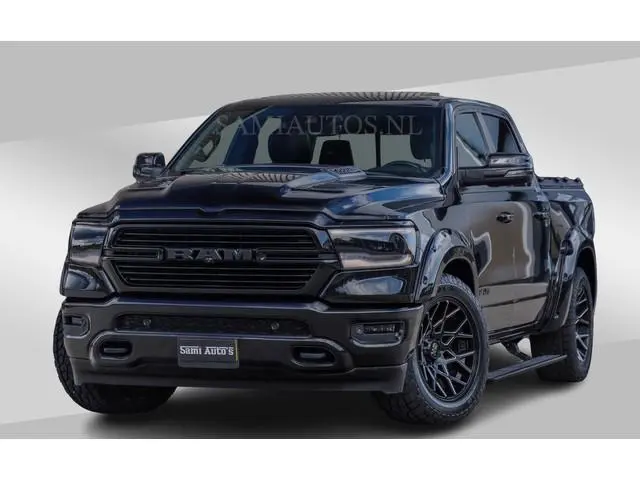 Dodge RAM HULK PACK | WIDE BODY | BOM & BOM VOL OPTIES | LUCHTVERING | OPENUITLAAT KLEP | ADAPTIVE C...