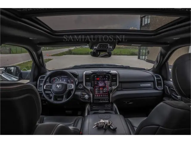 Dodge RAM HULK PACK | WIDE BODY | BOM & BOM VOL OPTIES | LUCHTVERING | OPENUITLAAT KLEP | ADAPTIVE C...
