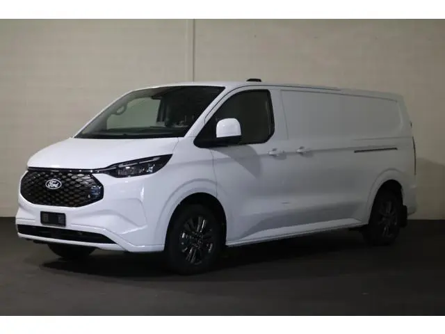 Ford E-Transit Custom L2 H1 Limited 71 kWh 2x Schuifdeur B&O Sound