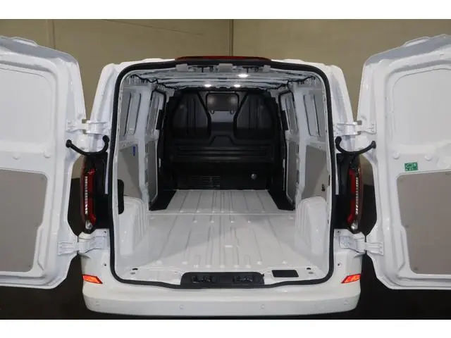 Ford E-Transit Custom L2 H1 Limited 71 kWh 2x Schuifdeur B&O Sound