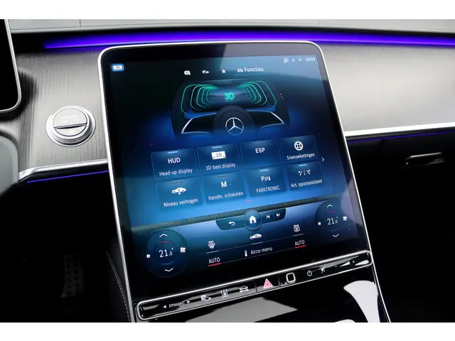 Mercedes-Benz S-Klasse